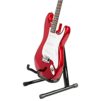 ChromaCast A-Frame Universal Folding Guitar Stand with Secure Lock