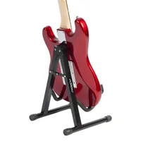 ChromaCast A-Frame Universal Folding Guitar Stand with Secure Lock