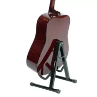 ChromaCast A-Frame Universal Folding Guitar Stand with Secure Lock