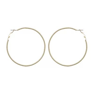 Mixit Hypoallergenic Hoop Earrings