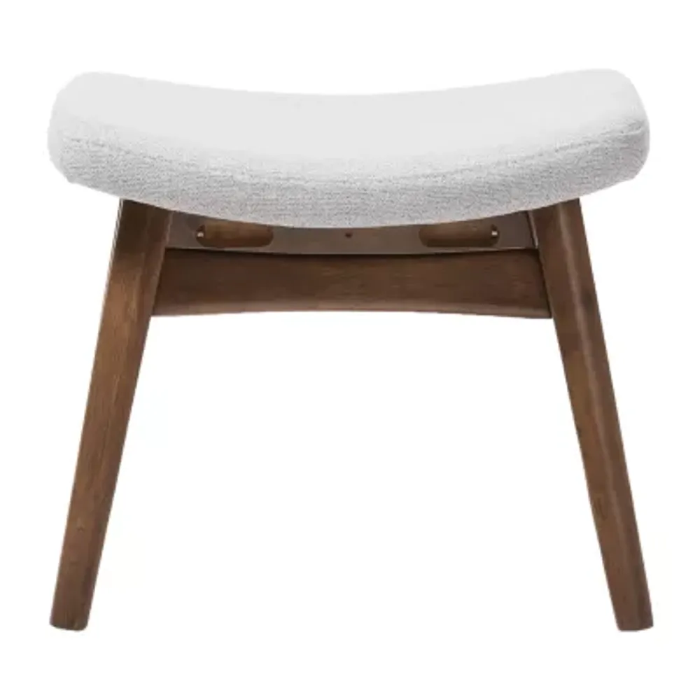 Vera Upholstered Footstool