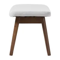 Vera Upholstered Footstool