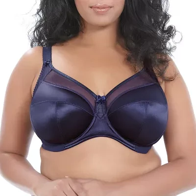 Goddess® Keira Banded Underwire Bra - GD6090