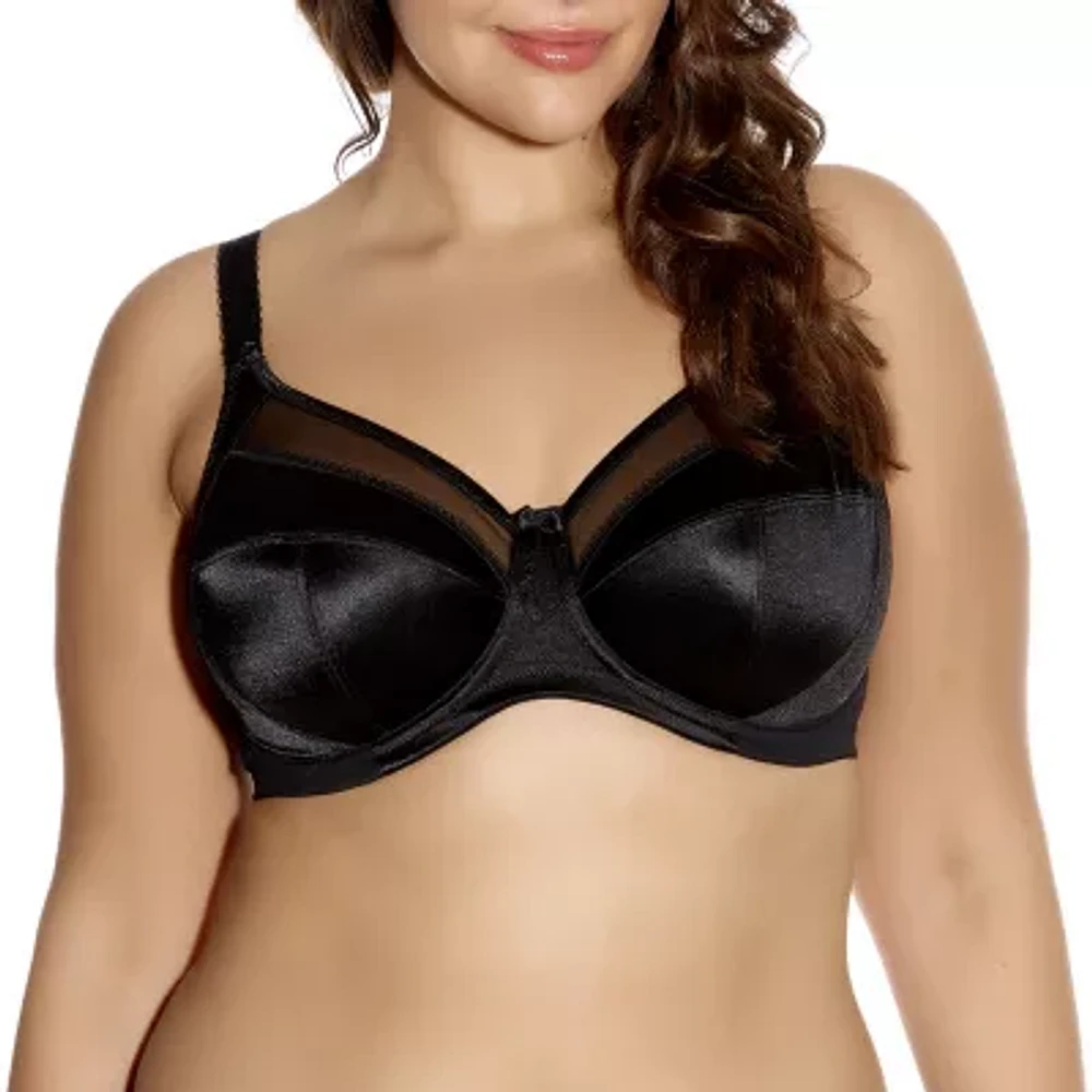 Goddess® Keira Banded Underwire Bra - GD6090