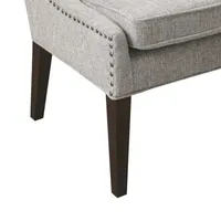 Madison Park Sydney Upholstered Dining Side Chair