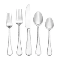 Pfaltzgraff Adventure 53-pc. Flatware Set