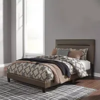 Signature Design by Ashley® Adeala Upholstered Bed