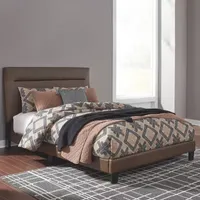 Signature Design by Ashley® Adeala Upholstered Bed