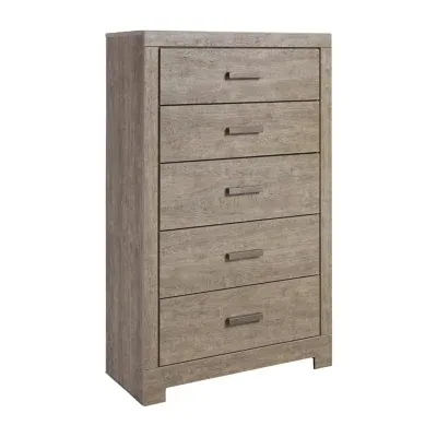 Signature Design by Ashley® Culverbach 5-Drawer Chest