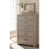 Signature Design by Ashley® Culverbach 5-Drawer Chest