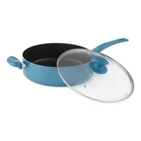 Cooks 5-qt. Jumbo Deep Saute Pan with Helper Handle