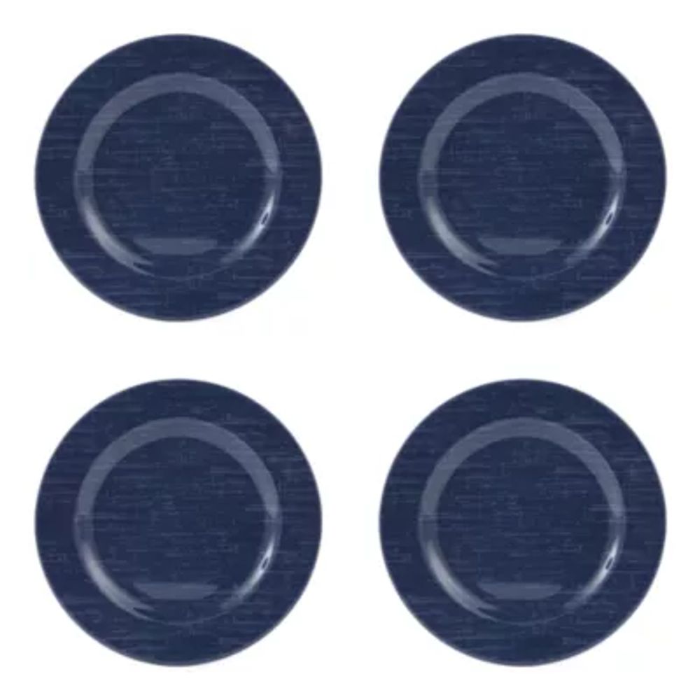 Linden Street 4-pc. Melamine Salad Plate