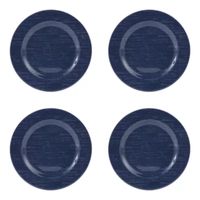 Linden Street 4-pc. Melamine Salad Plate