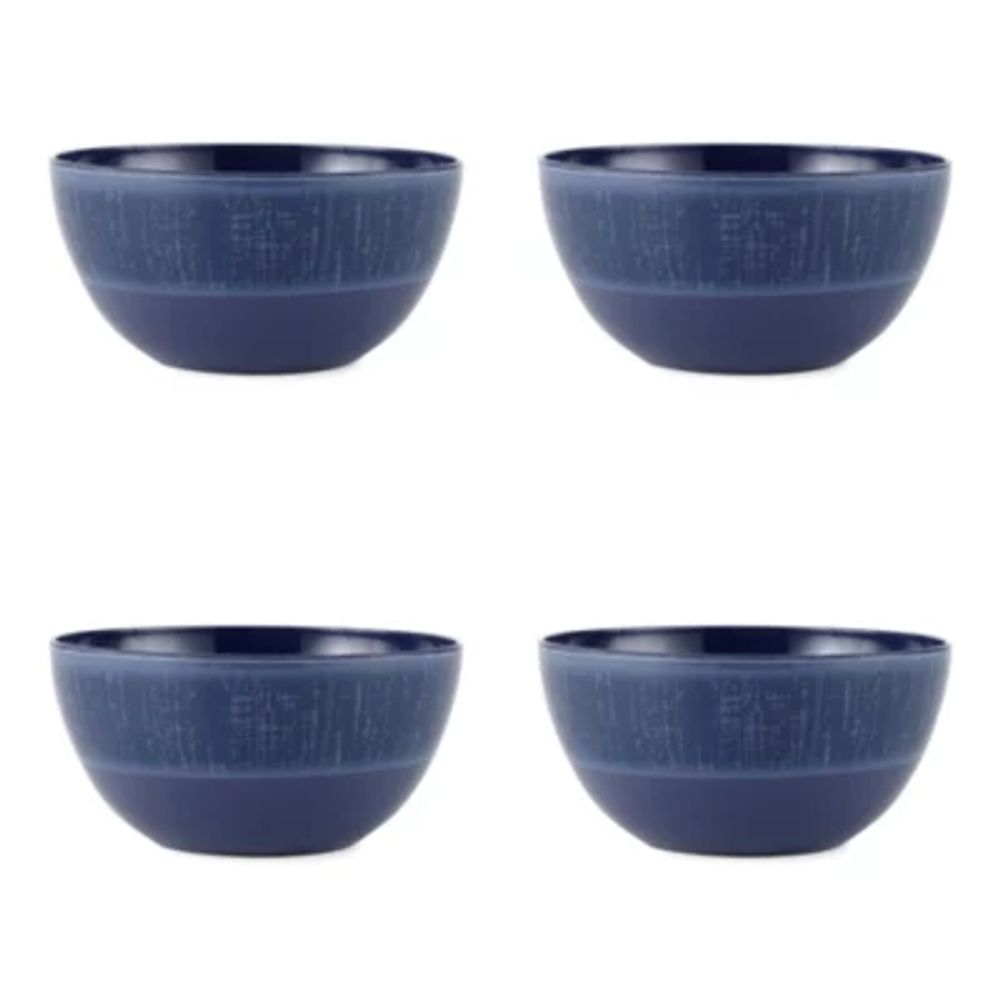 Linden Street 4-pc. Melamine Cereal Bowl