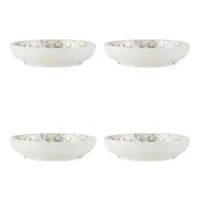 Linden Street Caspian Tile 4-pc. Melamine Pasta Bowls