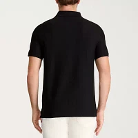 IZOD Advantage Performance Mens Classic Fit Short Sleeve Polo Shirt