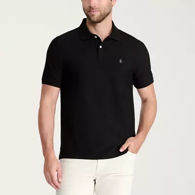 IZOD Advantage Performance Mens Classic Fit Short Sleeve Polo Shirt