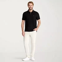 IZOD Advantage Performance Mens Classic Fit Short Sleeve Polo Shirt