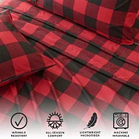 Linery Microfiber Fade Resistant Sheet Set