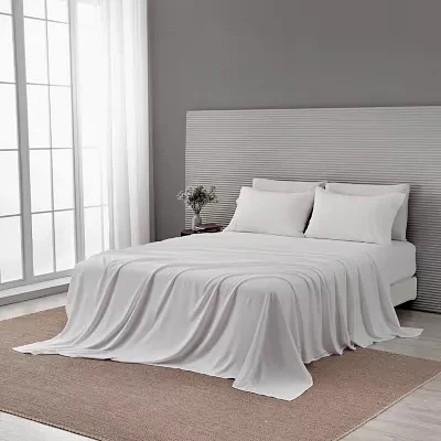 Linery Viscose Bamboo Blend Sheet Set