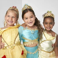 Disney Collection Jasmine Costume Tiara Aladdin Princess Jasmine Dress Up Accessory