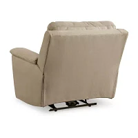 Signature Design by Ashley Next-Gen Gaucho Pad-Arm Recliner