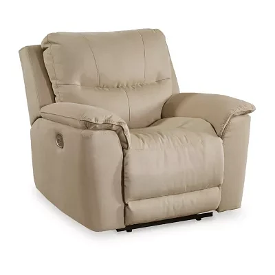 Signature Design by Ashley Next-Gen Gaucho Pad-Arm Recliner