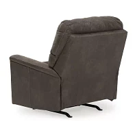 Signature Design by Ashley Navi Track-Arm Recliner