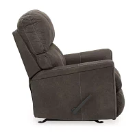 Signature Design by Ashley Navi Track-Arm Recliner