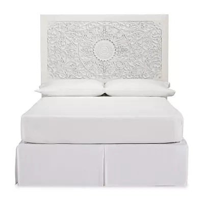 Signature Design by Ashley® Paxberry Upholstered Tufted Headboard