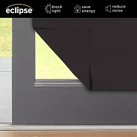 Eclipse Braylon Blackout Single Door Panel Curtain