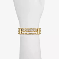 Monet Jewelry Twisted Stretch Bracelet