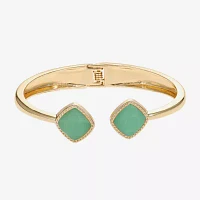 Liz Claiborne Square Bangle Bracelet