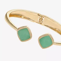 Liz Claiborne Square Bangle Bracelet