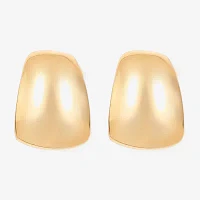 Liz Claiborne Womens 21mm Hypoallergenic Hoop Earrings