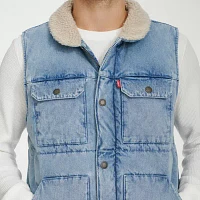 Levi's Mens Puffer Vest