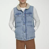 Levi's Mens Puffer Vest