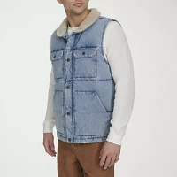 Levi's Mens Puffer Vest