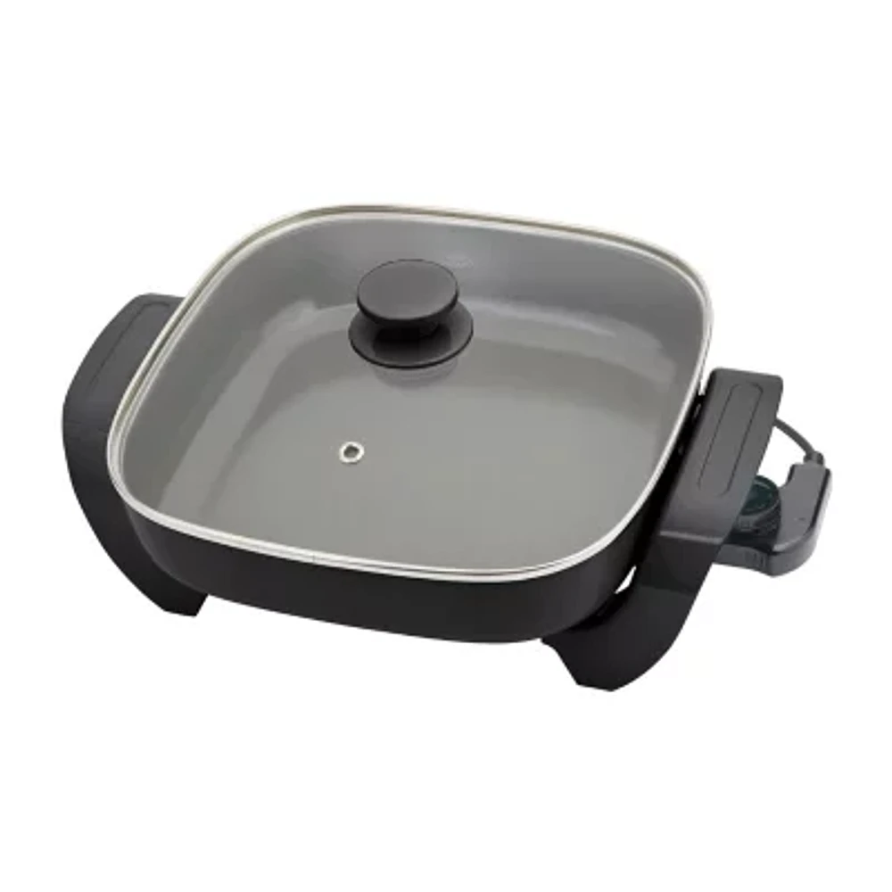 Greenlife Electric Square Skillet
