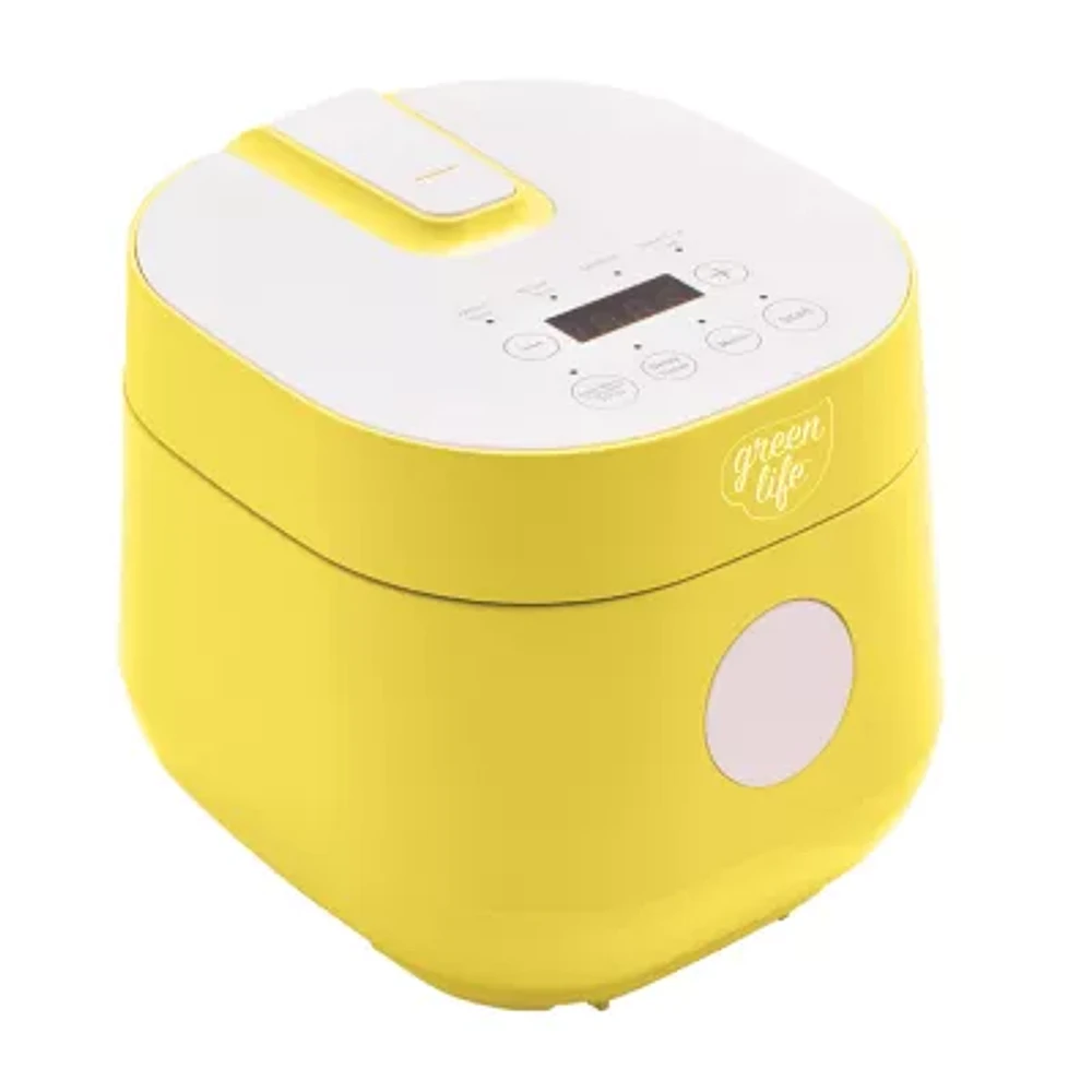 GreenLife Rice Cooker