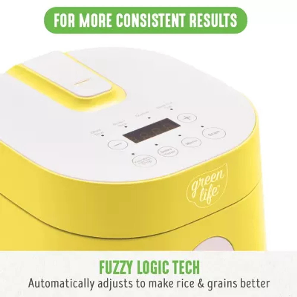 GreenLife Rice Cooker