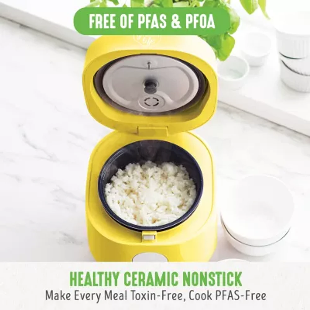 GreenLife Rice Cooker
