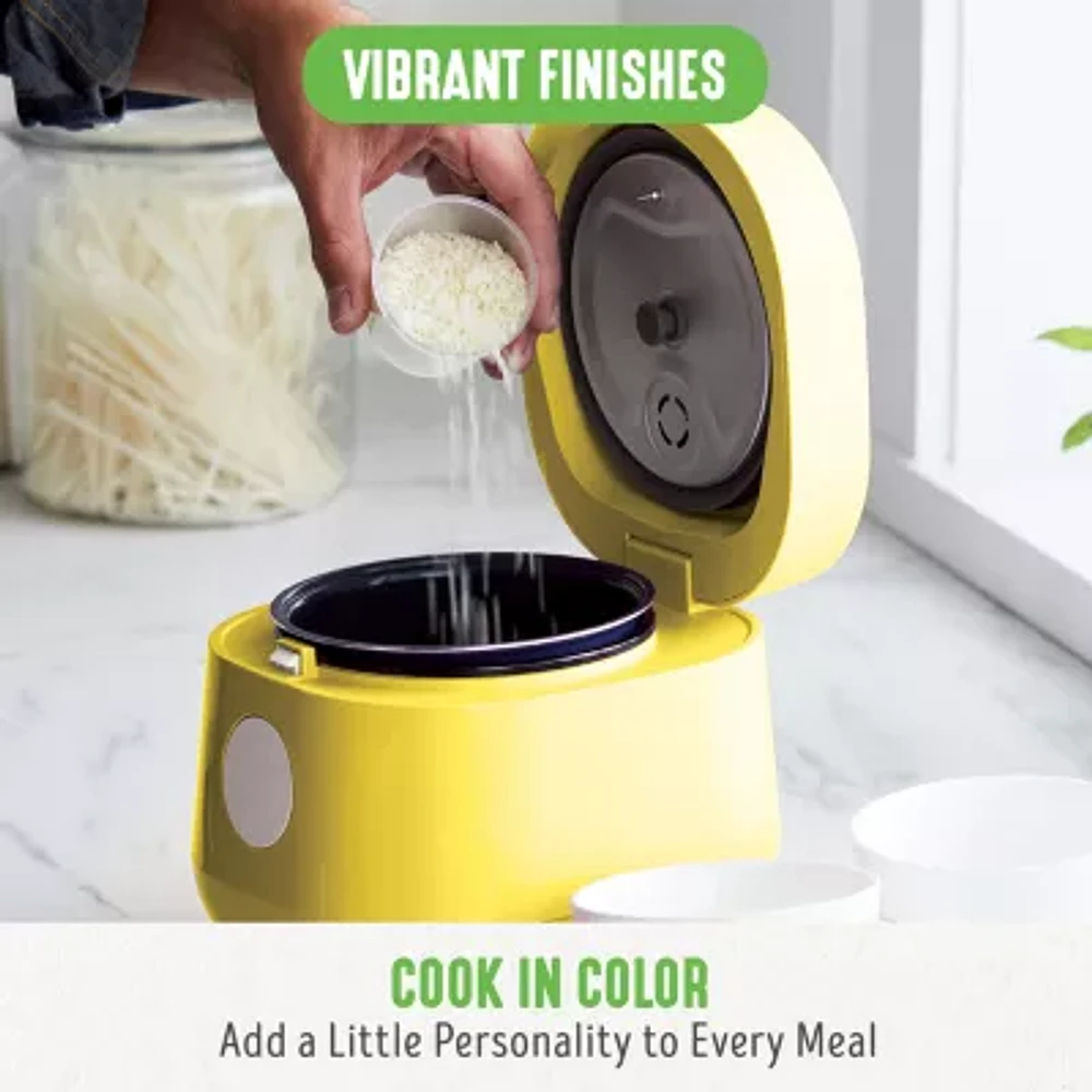 GreenLife Rice Cooker