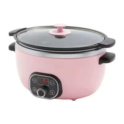 Greenlife 6 Qt Slow Cooker