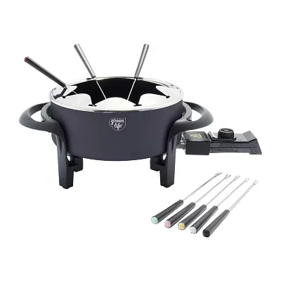 GreenLife Fondue Pot