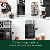 Cuisinart 4-In-1 Coffee Center Barista Bar