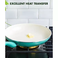 GreenPan Rio Ceramic Non-Stick 13.5" Frying Pan