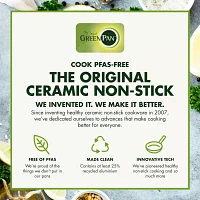 GreenPan Valencia Pro Hard Anodized Ceramic Non-Stick 4.5-qt. Saute Pan