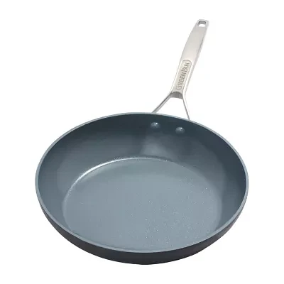 GreenPan Paris Pro Hard Anodized Ceramic Non-Stick 10" Open Frypan