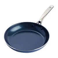 Blue Diamond Infused Ceramic Non-Stick 10" Frying Pan Skillet